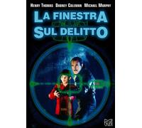 Film - La Finestra Sul Delitto - Dvd