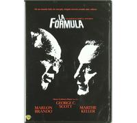 Film - La Formula - Dvd