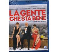 Film - La Gente Che Sta Bene - Blu-ray (blu-ray - blu-ray)