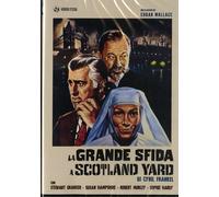 La Grande Sfida A Scotland Yard (DVD) Granger Hampshire