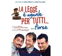 Film - La Legge E' Uguale Per Tutti... Forse - Dvd