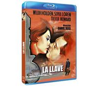 La chiave / The Key (1958) [ Origine Spagnolo, Nessuna Lingua Italiana ] (Blu-Ray)