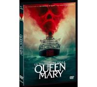 La Maledizione Della Queen Mary (DVD) Alice Eve Tim Downie Nell Hudson