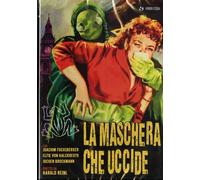 La Maschera Che Uccide (DVD) Fuchsberger Von Kalckreuth