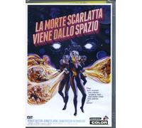 Film - La Morte Scarlatta Viene Dallo Spazio - Dvd