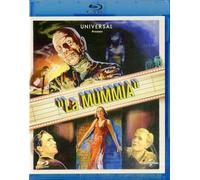 Film - La Mummia (1932) - Blu-ray (blu-ray - blu-ray)
