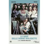 Film - La Nave Delle Donne Maledette - Dvd