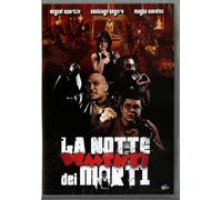 Film - La Notte Dei Morti Dementi - Dvd