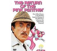 Film - La Pantera Rosa Colpisce Ancora - Dvd