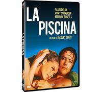 Film - La Piscina - Dvd