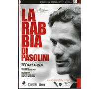 La Rabbia di Pasolini (DVD) Documentario