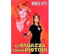 Film - La Ragazza Con La Pistola - Dvd