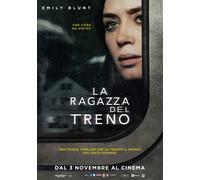 La ragazza del treno – Blu-ray