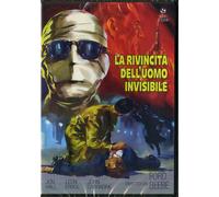 Film - La Rivincita Dell`uomo Invisibile - Dvd