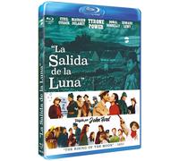 Film - La Salida De La Luna - Blu-ray (blu-ray)