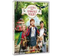 La scuola degli animali magici (DVD)