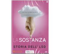 Film - La Sostanza - Storia Dell`lsd - Dvd