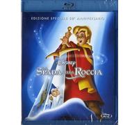 Film - La Spada Nella Roccia - Edizione 50â”¬â-‘ Anniversario - Blu-ray