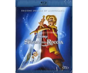 Film - La Spada Nella Roccia - Edizione 50â”¬â-‘ Anniversario - Blu-ray (blu-...