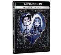 Film - La Sposa Cadavere - 2 Blu-ray (4k uhd + blu-ray) (in uscita)