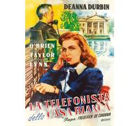 Film - La Telefonista Della Casa Bianca - Dvd