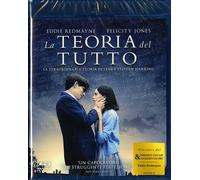 Film - La Teoria Del Tutto - Blu-ray