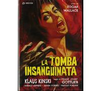 La Tomba Insanguinata (DVD) Leipnitz Dornys
