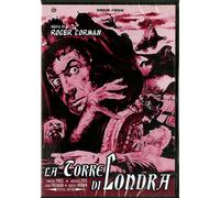 Film - La Torre Di Londra - Dvd