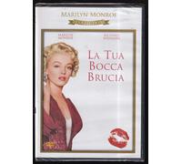 La Tua Bocca Brucia (DVD) vari