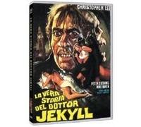 La Vera Storia Del Dottor Jekyll (DVD) Lee Cushing
