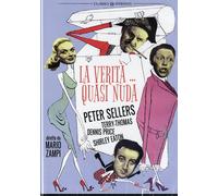 Film - La Verita`... Quasi Nuda - Dvd