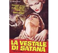 Film - La Vestale Di Satana - Dvd