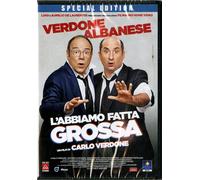 Film - L'abbiamo Fatta Grossa - Dvd