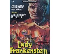 Film - Lady Frankenstein - Dvd