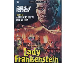 Film - Lady Frankenstein - Dvd