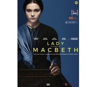 Lady Macbeth (DVD) Florence Pugh Cosmo Jarvis Paul Hilton Naomi Ackie