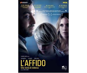 Film - L'affido - Una Storia Di Violenza - Dvd