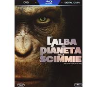 L'alba Del Pianeta Delle Scimmie +Dig.Copy) (Blu-ray) Pinto Lightgow