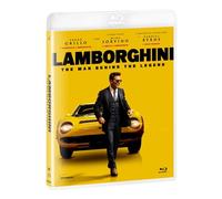 Film - Lamborghini - The Man Behind The Legend - Blu-ray (blu-ray)