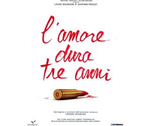 Film - L'amore Dura Tre Anni - Dvd