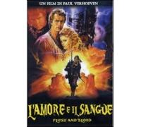 Film - L'amore E Il Sangue - Dvd