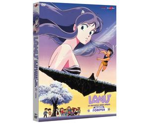 Film - Lamu' - La Ragazza Dello Spazio - Forever - Dvd