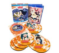 Lamu' - La Ragazza Dello Spazio - La Serie #02 (8 Blu-Ray) (Blu-ray)