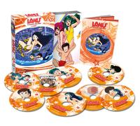 LAMÙ - LA RAGAZZA DELLO SPAZIO - LA SERIE - BOX 2 - ITA - JAP - 8 DVD