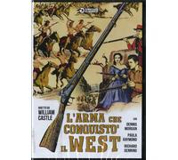 Film - L'arma Che Conquisto' Il West - Dvd