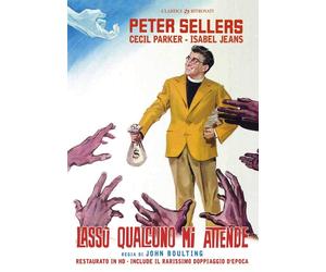 Film - Lassã¹ Qualcuno Mi Attende - Dvd (restaurato in hd)