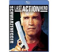 Last Action Hero – L'ultimo grande eroe – Arnold Schwarzenegger – Blu-ray