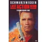 Film - Last Action Hero - Dvd