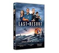Last Resort - Stagione 1 (3 DVD) - ITALIANO ORIGINALE SIGILLATO -