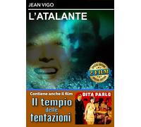 Film - L'atlante - Dvd